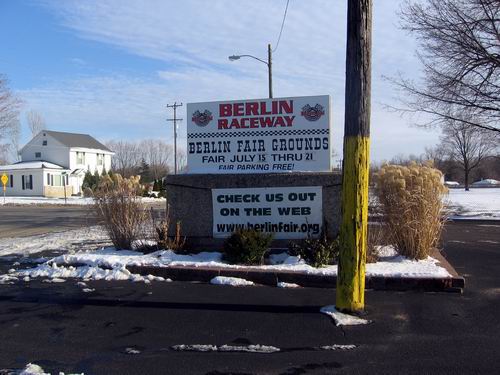 Berlin Raceway - Winter 2007 (newer photo)